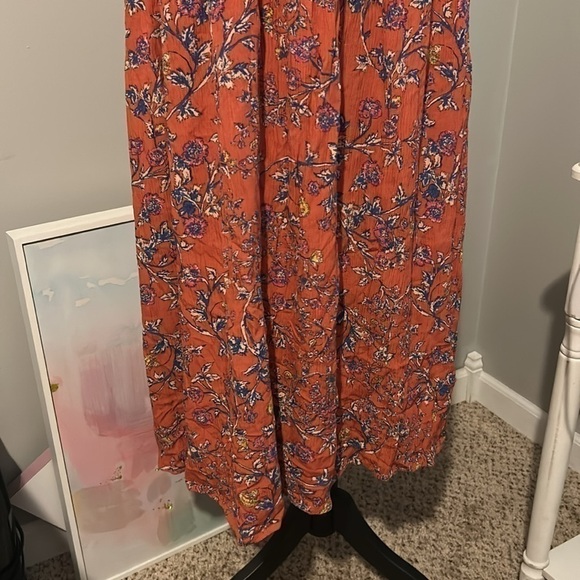 NWT Jessica Simpson Maternity dress Large F - Picture 2 of 9